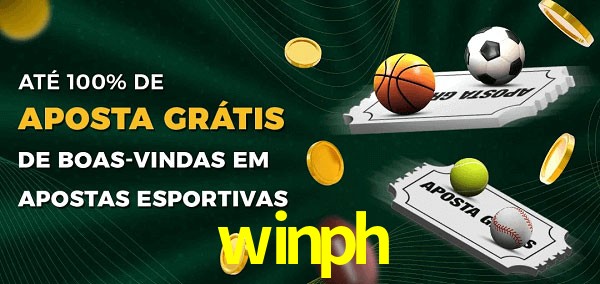 winph Ate 100% de Aposta Gratis